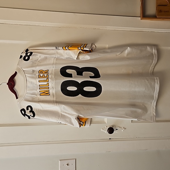 Miller Steelers Jersey - Picture 2 of 4